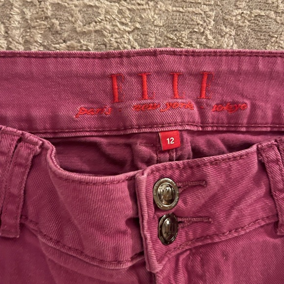 Elle: Size 12 Pant - Picture 2 of 5